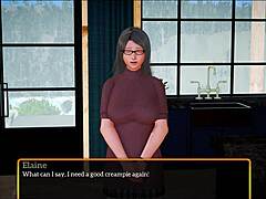 Teen Erotic Ass Play In Homemade Game