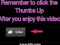 Wow, teen BFFs throw a steamy orgy in dance studio!