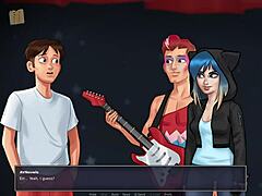 summertime saga 237: exciting cartoon game moments 😎