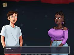 summertime saga 237: exciting cartoon game moments 😎