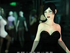 Tales from the unending void 131: A visual novel in gameplay form