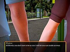 Teen Erotic Ass Play In Homemade Game