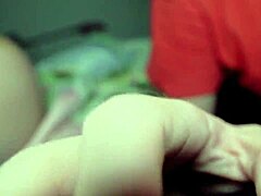 Side anal with cheating latina stepmother