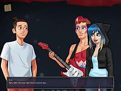 summertime saga 237: exciting cartoon game moments 😎