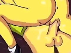 Watch Kevin Fuck Nazz Hard in This Cartoon!