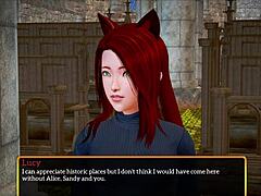 Teen Erotic Ass Play In Homemade Game