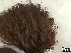 Brazilian facial action with Mercedes Cash