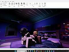 My girlfriend was offline, so I banged her bot style again!