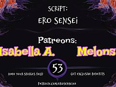 Erotic audio experience: A game show of pleasure and orgasm