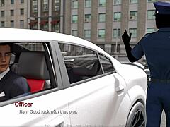 Inside Jennifer In A 69 Position During The Game