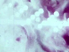 Vintage kreslený obrázek z minulosti.