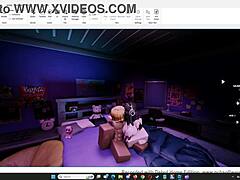 My girlfriend was offline, so I banged her bot style again!