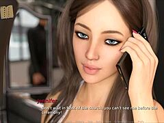 Inside Jennifer In A 69 Position During The Game