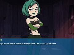 Creampie in Redhead Pussy from Anime Hentai!