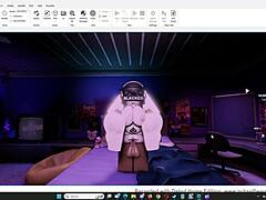 My girlfriend was offline, so I banged her bot style again!