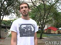 Big Gay Cock in Porn