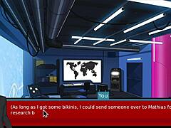 Girl paprika gets intense new toys in trainer episode 4