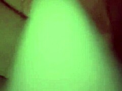 Sticking the wall dick with fat juicy milf brunette moaning in 3d