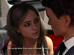 Inside Jennifer In A 69 Position During The Game