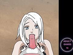 League of Legends hentai action gets wild and raw