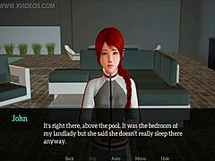 my new family explores erotic adventures in episode 33.