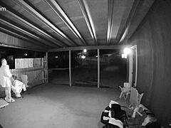 Homemade Public Creampie: Wet Sucking Turns To Bent Over Fucking Outdoors