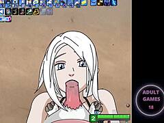 League of Legends hentai action gets wild and raw