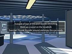 Alex Route: Teacher Finger-Fucks Student In Class. Coming Out On Top.