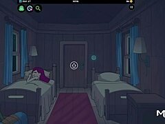 Creampie in Redhead Pussy from Anime Hentai!