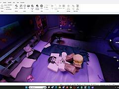 My girlfriend was offline, so I banged her bot style again!