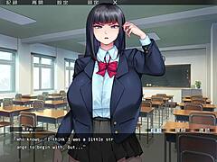 seductive bbw wife shion in steamy hentai action part 4