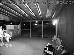 Homemade Public Creampie: Wet Sucking Turns To Bent Over Fucking Outdoors