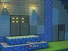 Minecraft Horny Craft Shadik - Part 24 by Loveskysanhentai