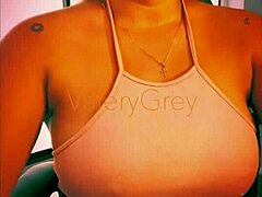 sexy thick juicy ass bubble booty valerygrey masturbates