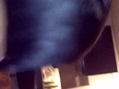 this sexy latina prostitute handles monster cocks so well 😏