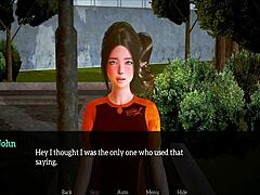 Wanna see who gets wild in My New Family 206?