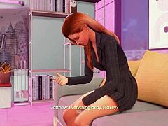 Velvet Touch: Naughty 3D Hentai Massage