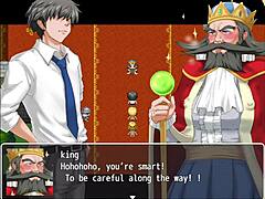 o reino sofre um ataque e eu devo salvar bible quest parte 12