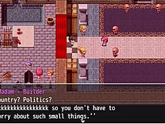 o reino sofre um ataque e eu devo salvar bible quest parte 12