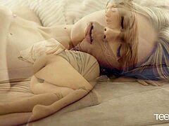 Beautiful girls in sexy scenes in high definition