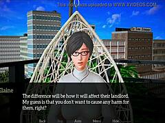 Wanna see who gets wild in My New Family 206?