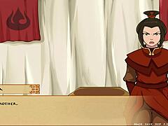 four elements trainer book 2 love part 5