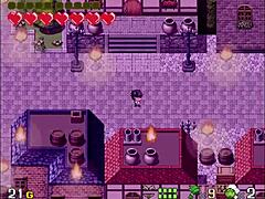 o reino sofre um ataque e eu devo salvar bible quest parte 12