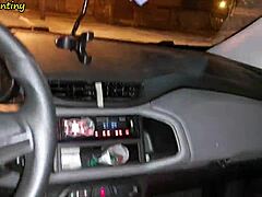 Hot Woman's Gratitude Leads To Passionate Street Encounter