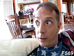 horny little 18+ babe invites a lad for fun