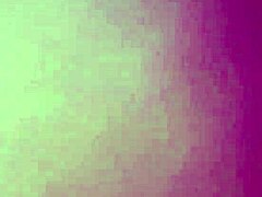 Amateur couple bangs hard at home after party