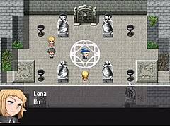 o reino sofre um ataque e eu devo salvar bible quest parte 12