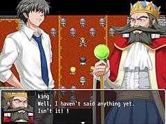 o reino sofre um ataque e eu devo salvar bible quest parte 12