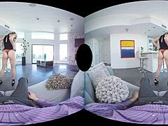 Arya Fae's Valentine Anal Blast!