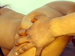 Badass Oiled Bitch Fucked Hard